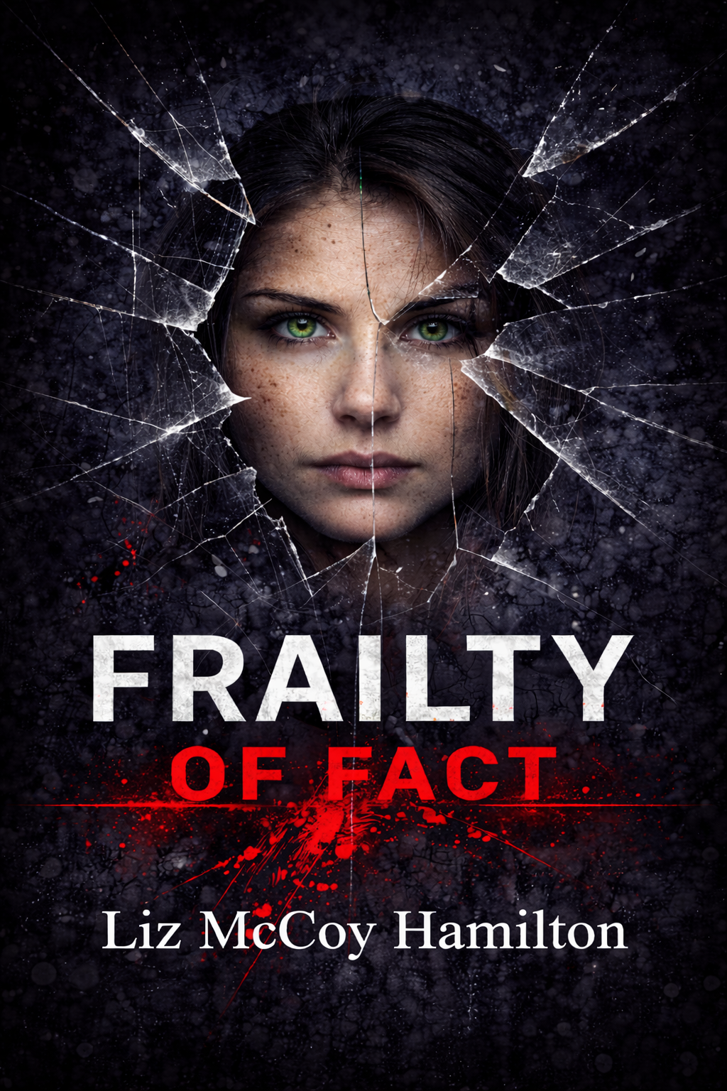 Frailty of Fact book cover